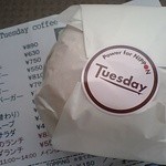 チューズデイ コーヒー - 