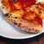 ケラケラ リトリート - 料理写真:マルゲリータとアンチョビのピザ