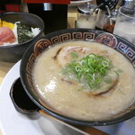 Hakata Nagahama Ramen Yumekaidou - 