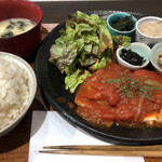 ブック＆カフェ喫茶去 - 