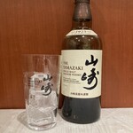 h Ikina Sushidokoro Abe - 山崎ウイスキー