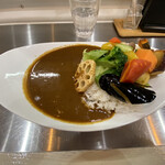 当たり前田カレー - 