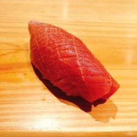 江戸前鮓 すし通 - 大トロ
