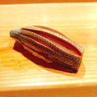 江戸前鮓 すし通 - コハダ