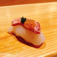 江戸前鮓 すし通 - カワハギ