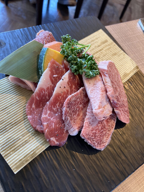 和牛焼肉食べ放題 肉屋の台所 上野店 京成上野 焼肉 ネット予約可 食べログ