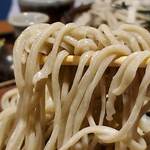 志な乃 - 蕎麦リフト