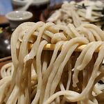 志な乃 - 蕎麦リフト