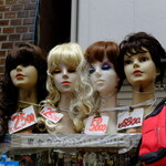 尾張屋 - いわゆる一つの、「八つ墓村」