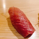 Sushi Tsu - 熟成マグロ