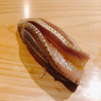江戸前鮓 すし通 - 小肌