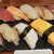 魚寿司 - 握り10貫 1,890円
