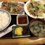 みやこ食堂 - 