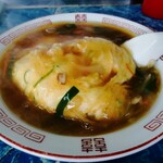 桃園 - 「天津飯」550円