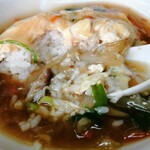 桃園 - アップ