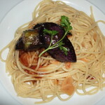 オリーブ キッチン - メインのパスタ