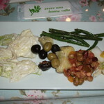 オリーブ キッチン - 前菜(野菜系）