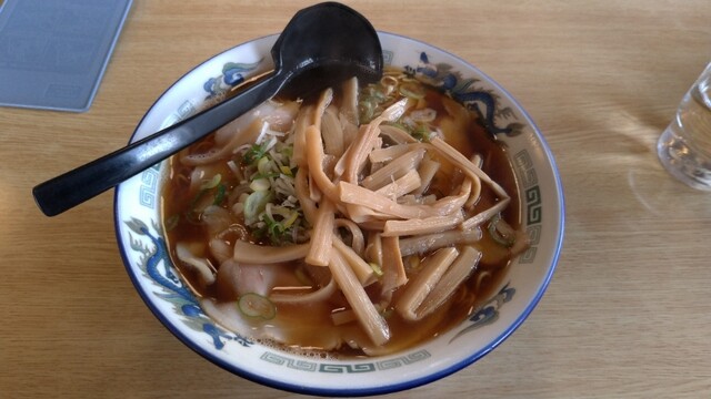 辻井餅店（つじいもちてん 海つじい） - 小柳（ラーメン）の写真