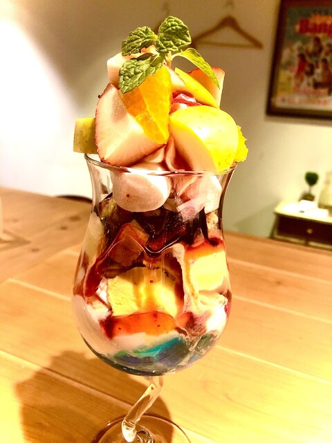 Cafeスマイル工場 鳥取 カフェ 食べログ