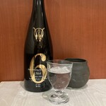 Shinsei (Akita) pure rice sake