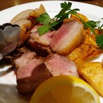 オステリア ピテカントロポ - 