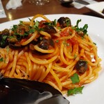 オステリア ピテカントロポ - 