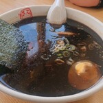 ラーメンだるまや - 