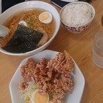 Ramen Darumaya - 