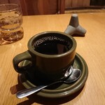 MARFA CAFE - ドリンクセットの珈琲300円(税別)=330円 202101