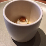 Fujiya 1935 - ゆり根とカラスミの温かいフラン