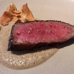 Fujiya 1935 - くぬぎざ牛　キノコのソース