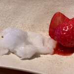 Fujiya 1935 - 亀岡の女峰(いちご)