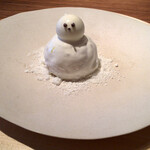 Fujiya 1935 - レモンの雪だるま