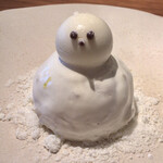 Fujiya 1935 - レモンの雪だるま