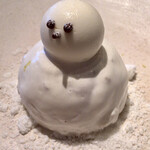 Fujiya 1935 - レモンの雪だるま