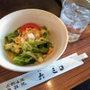 Okonomiyaki Rokusan - セットサラダ