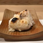 うを徳 - 虎河豚の白子飯