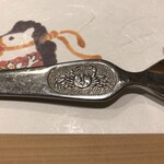 うを徳 - 蟹甲殻類大腿部歩脚身取出器具にも蟹