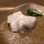 うを徳 - 東京湾 平目