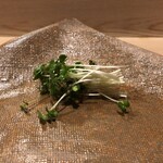 うを徳 - ブロッコリー 新芽