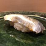 うを徳 - 有明 小肌（握り）