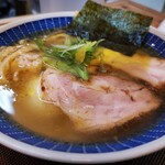 らぁ麺 桃の屋 - 