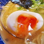 らぁ麺 桃の屋 - 