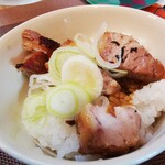 らぁ麺 桃の屋 - 