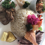 にく家のカレー - 