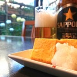 本むら庵 荻窪本店 - 玉子厚焼 ¥770～ヨード卵使用