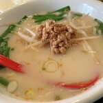 Taiwan Ryourihyakumisen - 豚骨台湾ラーメン