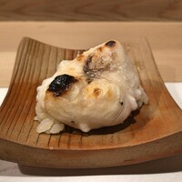 うを徳 - 虎河豚の白子飯