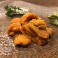 うを徳 - 根室 落石 馬糞雲丹