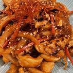 和×中×韓料理 食べ飲み放題 居酒屋 三国団 - 